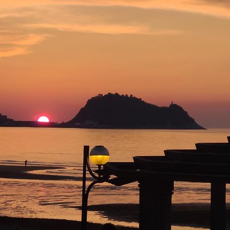 Apartamento Pilartxo Zarautz Esterno foto