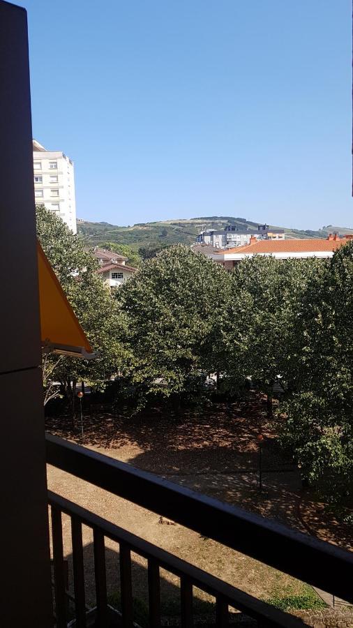 Apartamento Pilartxo Zarautz Esterno foto