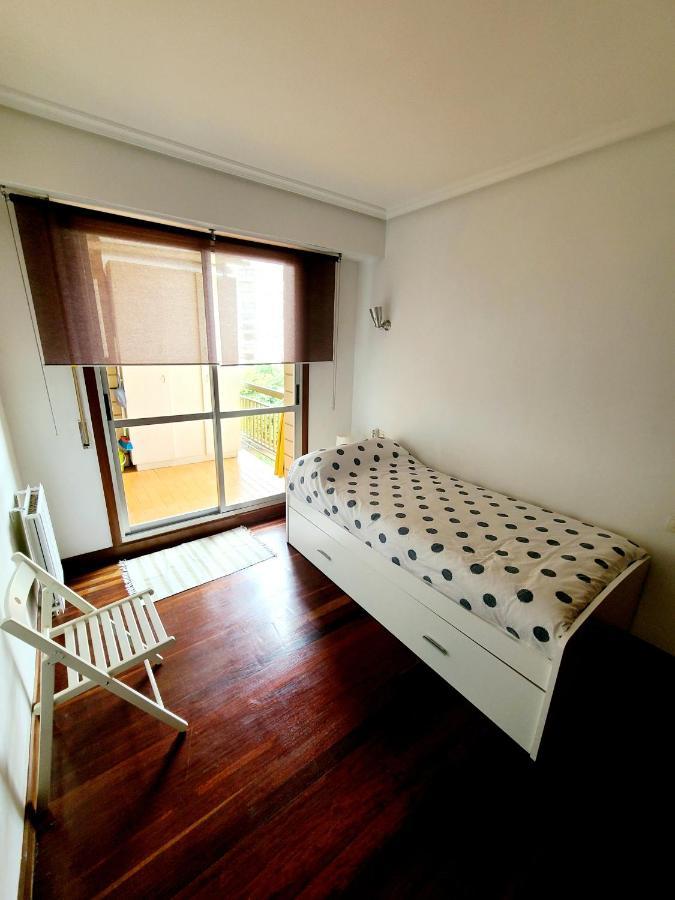 Apartamento Pilartxo Zarautz Esterno foto