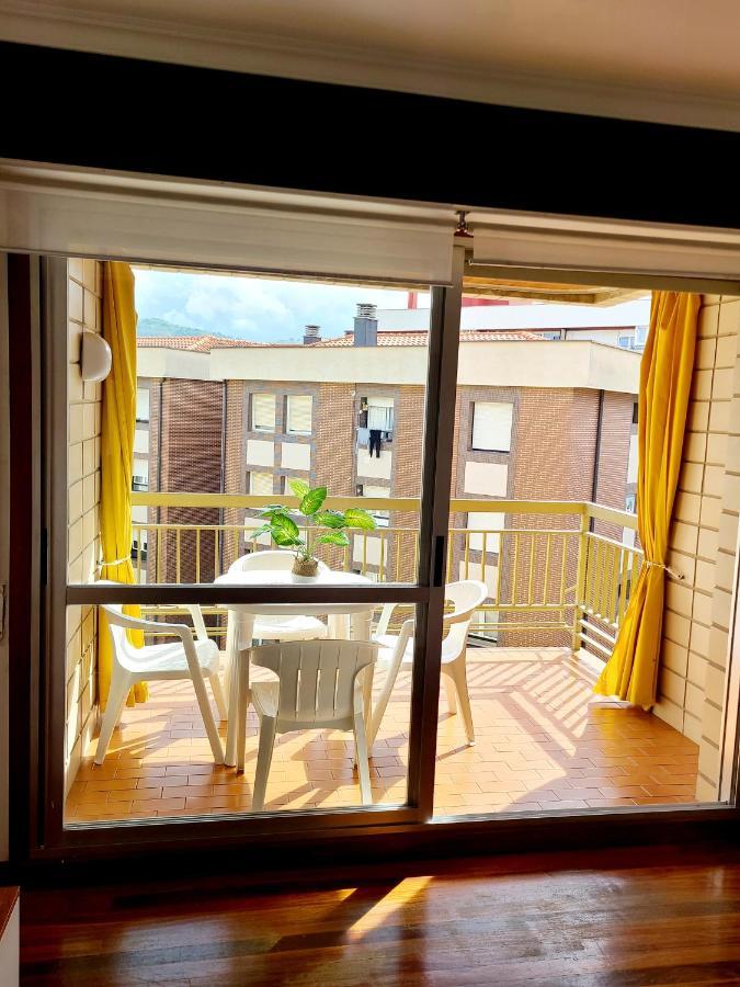 Apartamento Pilartxo Zarautz Esterno foto