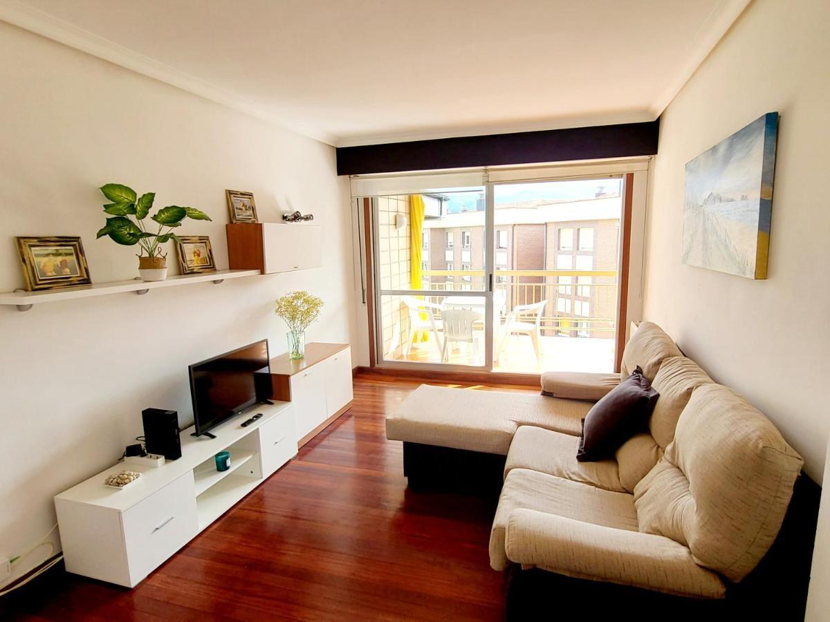 Apartamento Pilartxo Zarautz Esterno foto