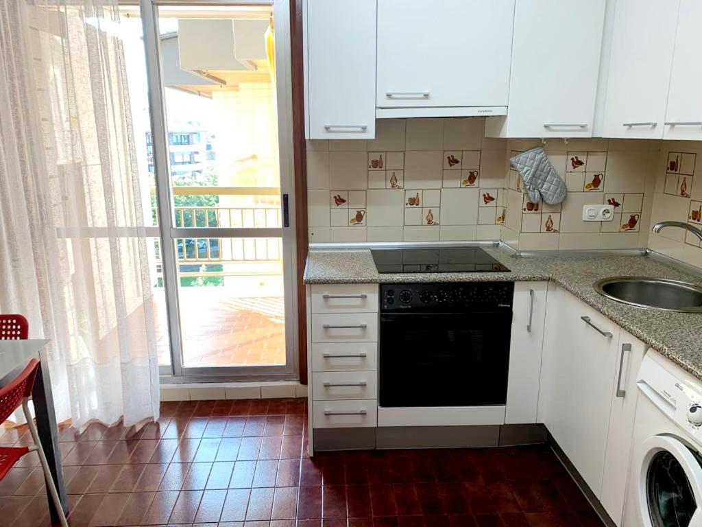 Apartamento Pilartxo Zarautz Esterno foto