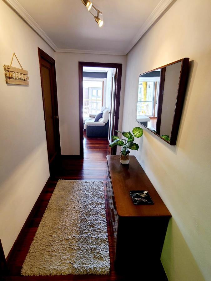 Apartamento Pilartxo Zarautz Esterno foto